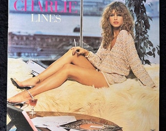 1978 Charlie - Lines Vinyl Record