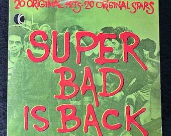 Assorted Vintage 1970's Compilation Vinyl Records