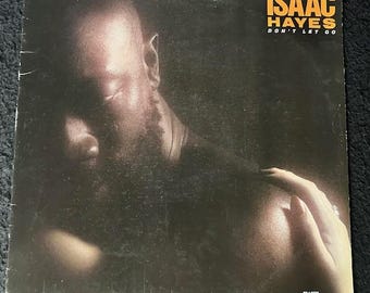 Isaac Hayes - Don't Let Go LP