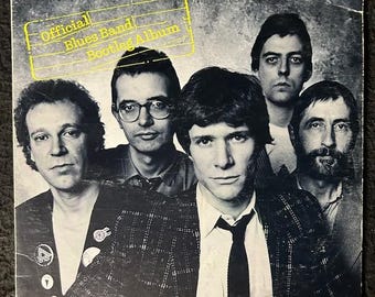 The Blues Band - The Blues Band Official Bootleg Album