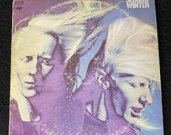 Johnny Winter - Second Winter 2LP