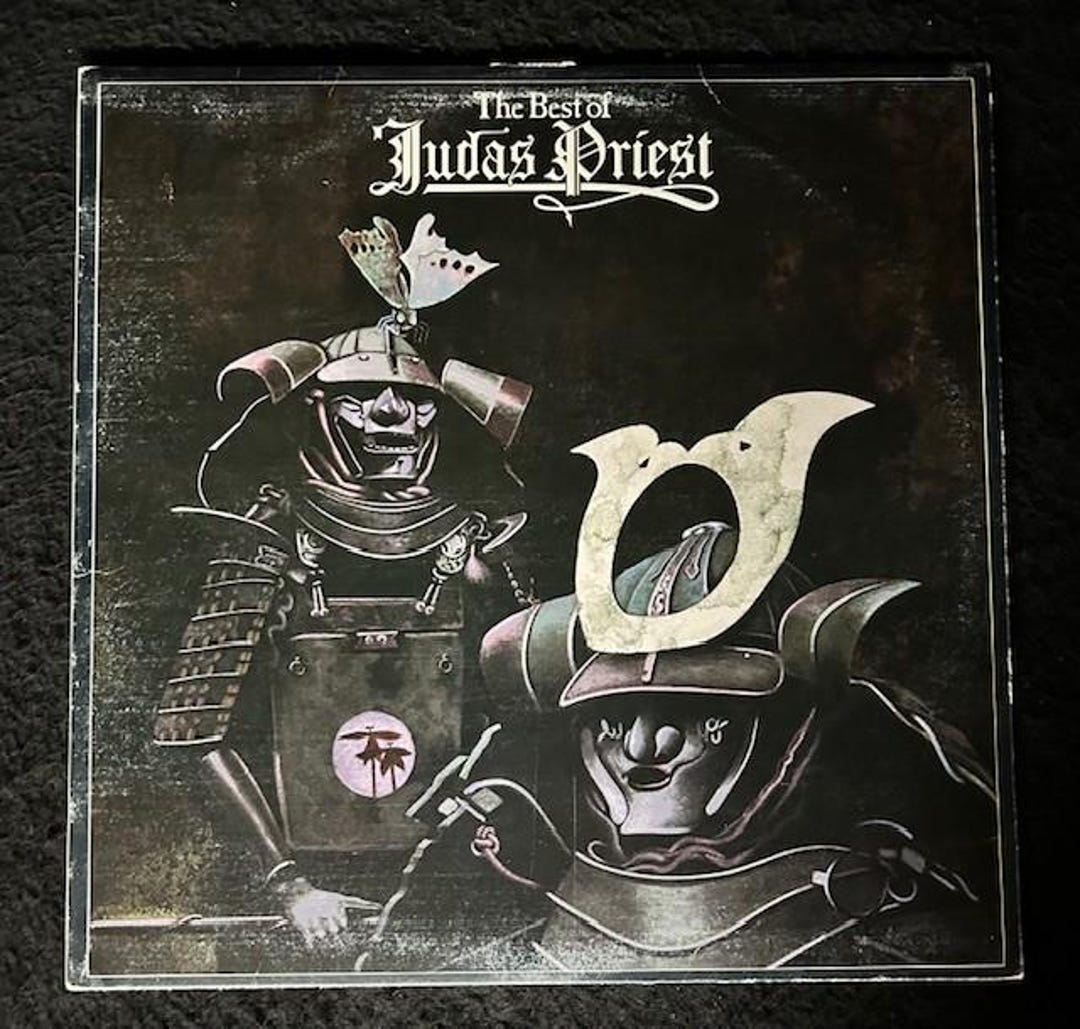 Judas Priest The Best Of Judas Priest 1978 Album Etsy judas-priest-the-best-of-judas-priest-1978-album-etsy