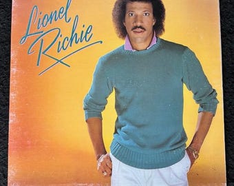 Lionel Richie - Self Titled 1982 Album