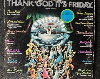 Assorted Original Motion Picture Soundtrack Vinyl Records