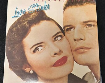 Assorted J. Geils Band Vinyl Records
