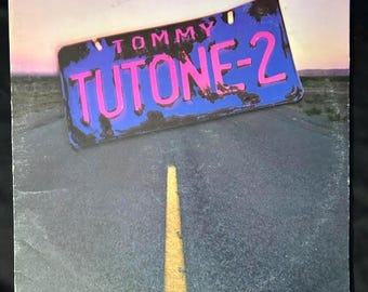 Tommy Tutone - Tommy Tutone 2 Album
