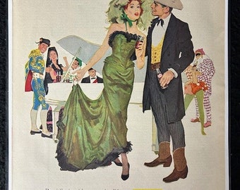 Vintage Original Pepsi Magazine Advertisements
