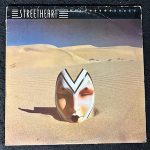 Assorted Streetheart Vinyl Records