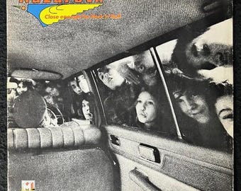 Nazareth - Close enough For Rock 'N' Roll 1976 LP