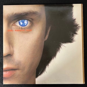 Assorted Jean Michel Jarre Vinyl Records