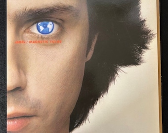 Assorted Jean Michel Jarre Vinyl Records