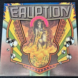 Eruption Self Titled 1978 Album