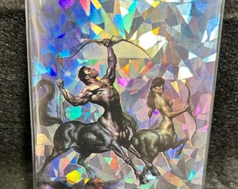1992 Boris Vallejo Prism Trading Cards