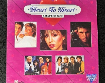 Heart To Heart.. Chapter One LP
