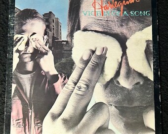 1979 Harlequin - Victim Of  A Song LP