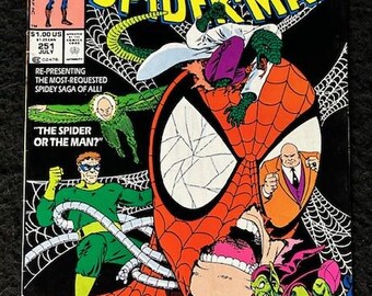 Assorted Marvel Tales Featuring Spider-Man Comics
