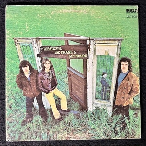 Assorted Hamilton, Joe Frank & Reynolds Vinyl Records - Etsy