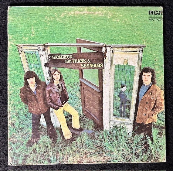 Assorted Hamilton, Joe Frank & Reynolds Vinyl Records - Etsy Israel