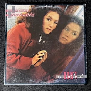Assorted Original Melissa Manchester Vinyl Records