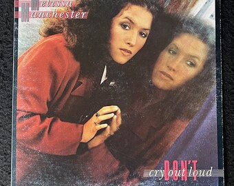 Assorted Original Melissa Manchester Vinyl Records