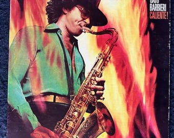 Gato Barbieri - Caliente! 1976 Album