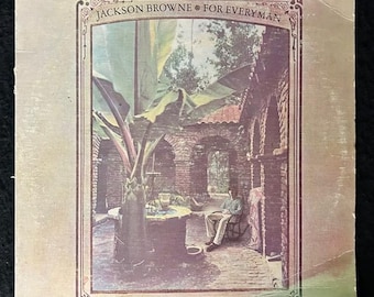 Jackson Browne - For Everyman LP