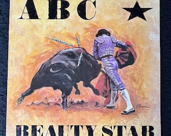 Assorted Original ABC Vinyl Records