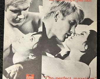 The Perfect Marriage Original Soundtrack 1968 Album