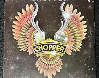 Chopper Self Titled Debut Album