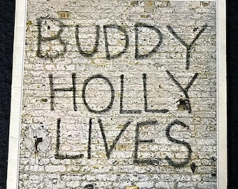 Buddy Holly / The Crickets - 20 Golden Greats Album