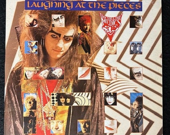 Doctor & The Medics - Laughing At The Pieces LP