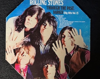 The Rolling Stones - Through The Past, Darkly (Big Hits Vol.2) Album