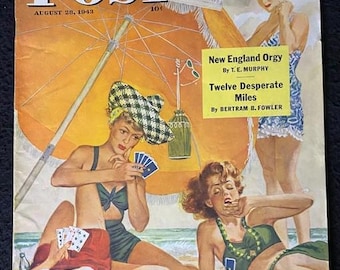 The Saturday Evening Post - August 28, 1943