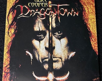 Alice Cooper - Dragontown Album