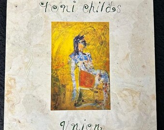 1988 Toni Childs - Union Album