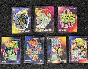 Pins, Cards & Posters
