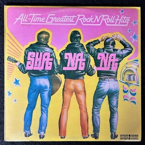 Sha Na Na - All-Time Greatest Rock N Roll Hits 2LP