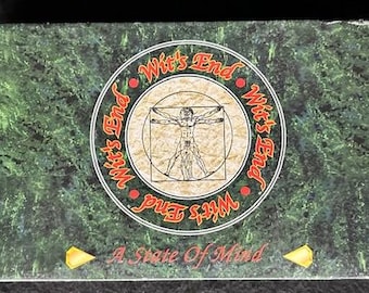 Wit's End - A State of Mind Board Game