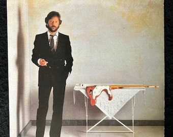 Eric Clapton - Money and Cigarettes 1981 Album