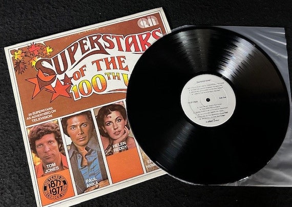 Assorted Vintage Country Compilation Vinyl Records - Etsy