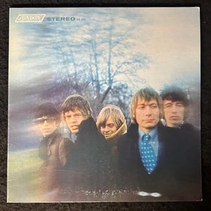 The Rolling Stones - Between The Buttons Album