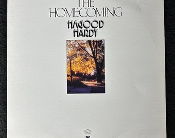 Hagwood Hardy - The Homecoming 1975 LP