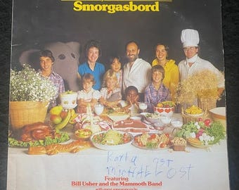 Assorted Kids Vinyl Records