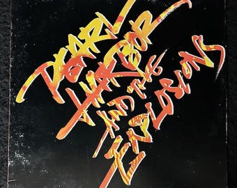 Pearl Harbor and the Explosions - Self Titled Album