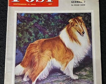 The Saturday Evening Post - September 11, 1943
