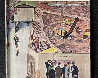 The Saturday Evening Post November 21, 1959 Magazine
