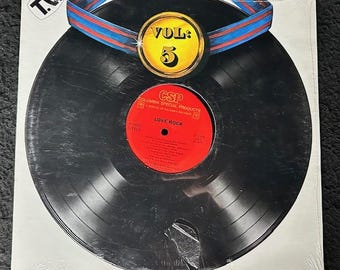 Assorted *SEALED* Vinyl Records