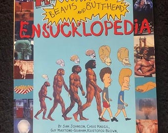 MTV's Beavis and Butt-Head Ensucklopedia