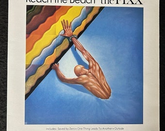 The Fixx - Reach The Beach 1983 Album