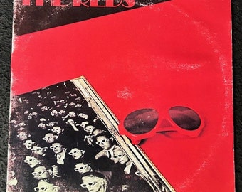 The Reds - The Reds 1979 Vinyl